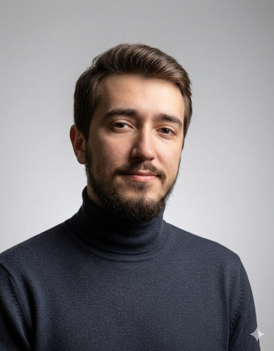 Furkan İkkan, Network and System Administrator